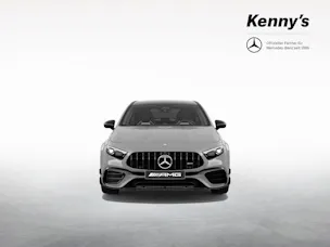 MERCEDES-BENZ A 45 S AMG 4matic+