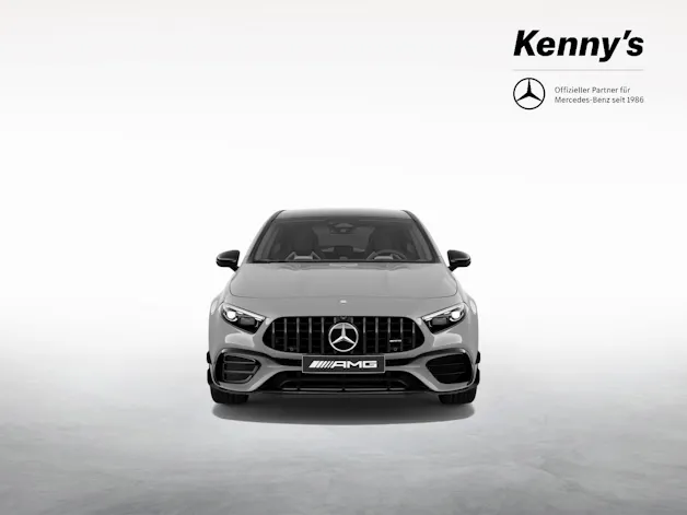 MERCEDES-BENZ A 45 S AMG 4matic+