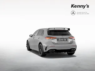 MERCEDES-BENZ A 45 S AMG 4matic+
