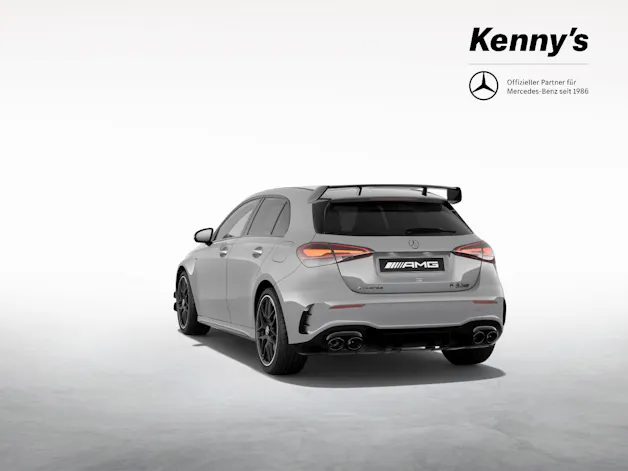 MERCEDES-BENZ A 45 S AMG 4matic+
