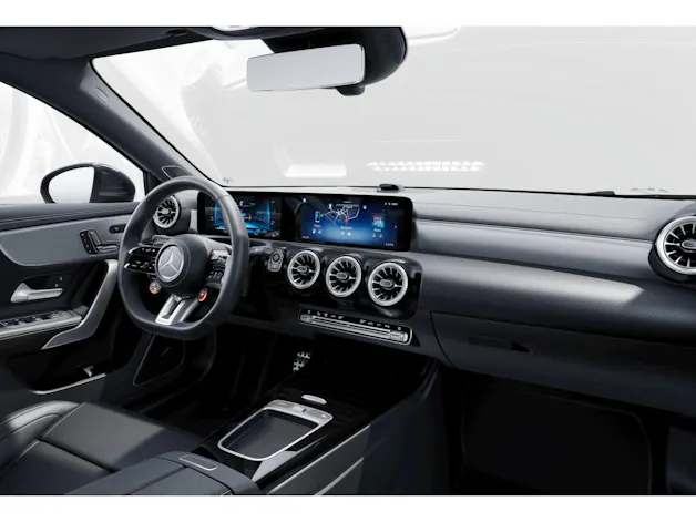 MERCEDES-BENZ A 45 S AMG 4matic+
