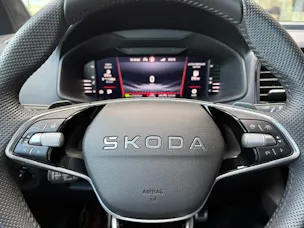 SKODA Karoq 2.0 TSI SportLine 4x4 DSG