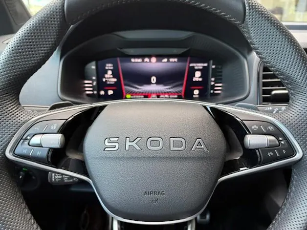 SKODA Karoq 2.0 TSI SportLine 4x4 DSG