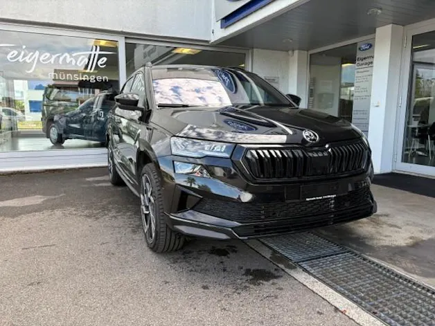 SKODA Karoq 2.0 TSI SportLine 4x4 DSG