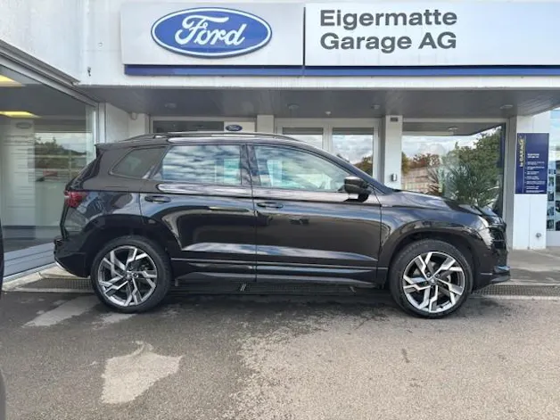 SKODA Karoq 2.0 TSI SportLine 4x4 DSG