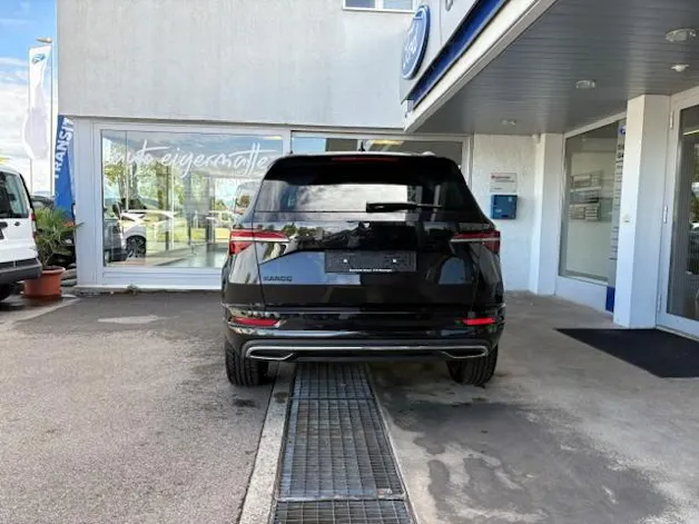SKODA Karoq 2.0 TSI SportLine 4x4 DSG