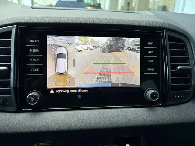 SKODA Karoq 2.0 TSI SportLine 4x4 DSG