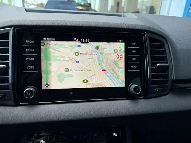 SKODA Karoq 2.0 TSI SportLine 4x4 DSG