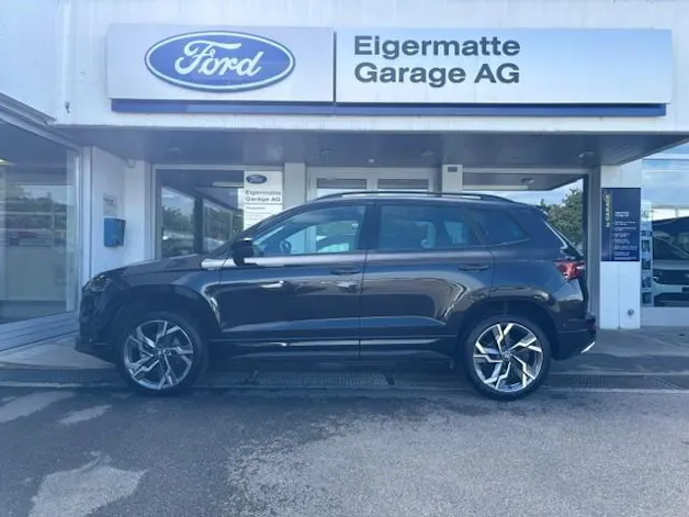 SKODA Karoq 2.0 TSI SportLine 4x4 DSG