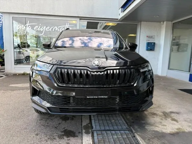 SKODA Karoq 2.0 TSI SportLine 4x4 DSG