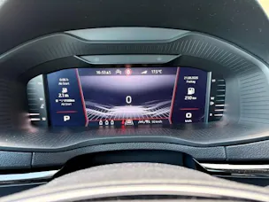 SKODA Karoq 2.0 TSI SportLine 4x4 DSG