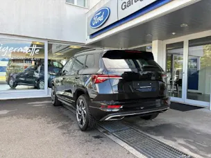 SKODA Karoq 2.0 TSI SportLine 4x4 DSG