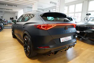 CUPRA Formentor 2.5TSI VZ5 4Drive DSG