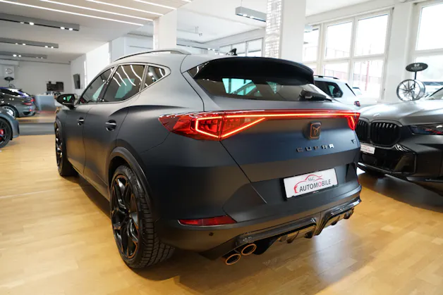 CUPRA Formentor 2.5TSI VZ5 4Drive DSG