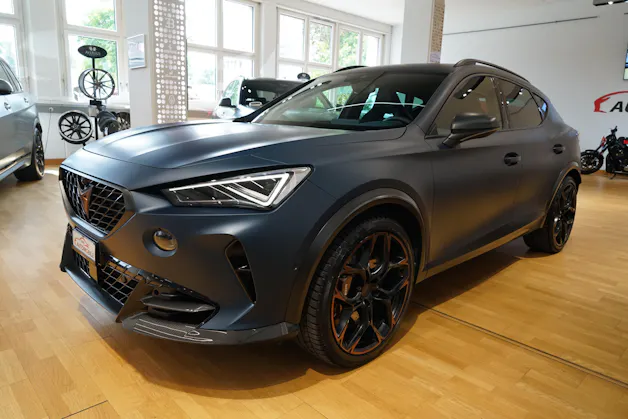 CUPRA Formentor 2.5TSI VZ5 4Drive DSG