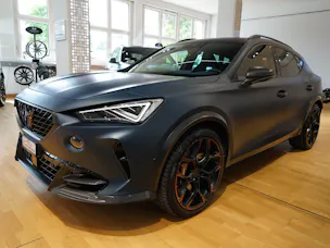 CUPRA Formentor 2.5TSI VZ5 4Drive DSG