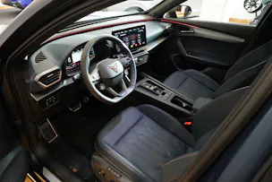 CUPRA Formentor 2.5TSI VZ5 4Drive DSG