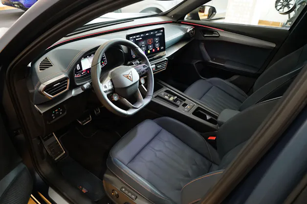 CUPRA Formentor 2.5TSI VZ5 4Drive DSG