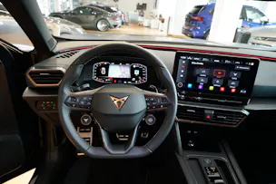CUPRA Formentor 2.5TSI VZ5 4Drive DSG