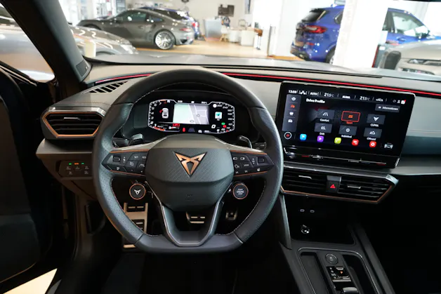 CUPRA Formentor 2.5TSI VZ5 4Drive DSG
