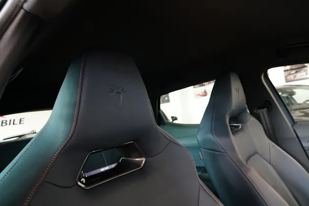 CUPRA Formentor 2.5TSI VZ5 4Drive DSG