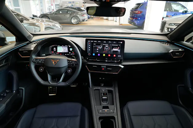 CUPRA Formentor 2.5TSI VZ5 4Drive DSG
