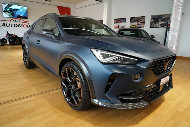 CUPRA Formentor 2.5TSI VZ5 4Drive DSG