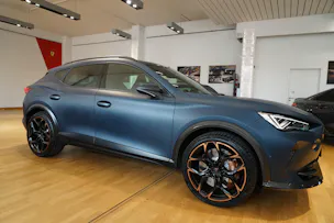 CUPRA Formentor 2.5TSI VZ5 4Drive DSG