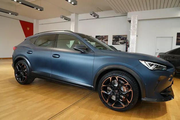 CUPRA Formentor 2.5TSI VZ5 4Drive DSG