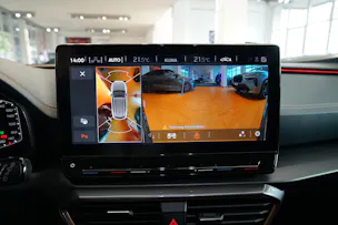 CUPRA Formentor 2.5TSI VZ5 4Drive DSG