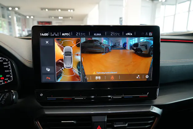 CUPRA Formentor 2.5TSI VZ5 4Drive DSG