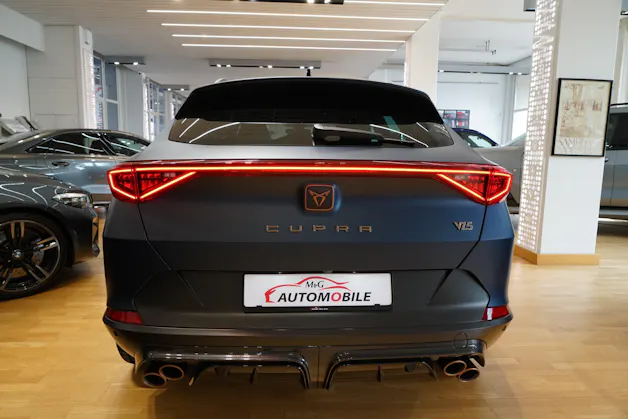 CUPRA Formentor 2.5TSI VZ5 4Drive DSG