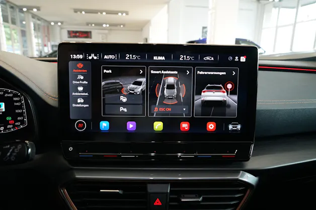 CUPRA Formentor 2.5TSI VZ5 4Drive DSG