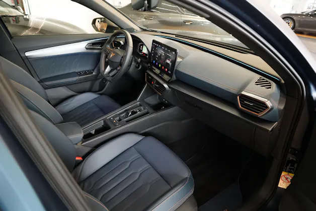 CUPRA Formentor 2.5TSI VZ5 4Drive DSG