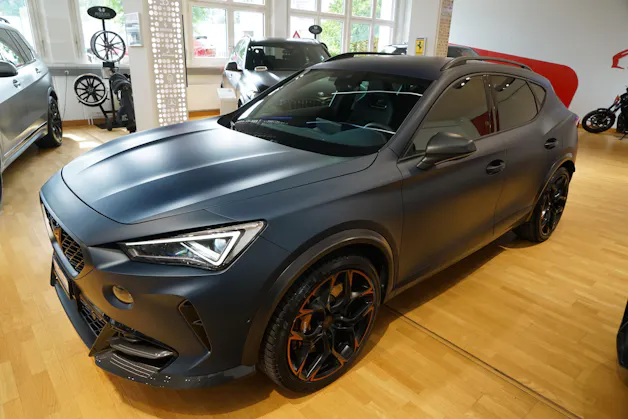 CUPRA Formentor 2.5TSI VZ5 4Drive DSG