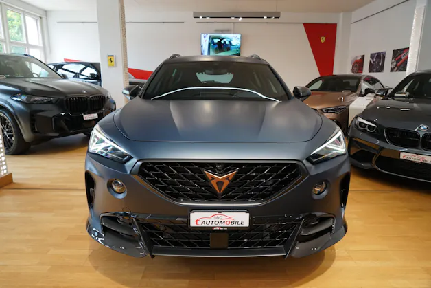 CUPRA Formentor 2.5TSI VZ5 4Drive DSG