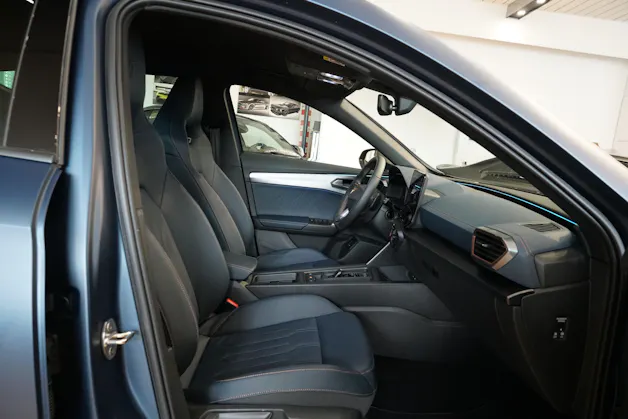 CUPRA Formentor 2.5TSI VZ5 4Drive DSG