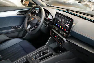 CUPRA Formentor 2.5TSI VZ5 4Drive DSG