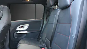 MERCEDES-BENZ GLB 350 4MATIC elektrisch