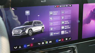 MERCEDES-BENZ GLB 350 4MATIC elektrisch