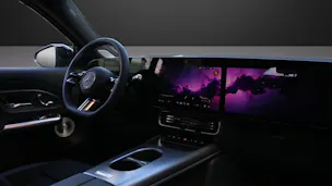 MERCEDES-BENZ GLB 350 4MATIC elektrisch
