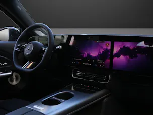 MERCEDES-BENZ GLB 350 4MATIC elektrisch