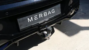 MERCEDES-BENZ GLB 350 4MATIC elektrisch