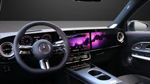 MERCEDES-BENZ GLB 350 4MATIC elektrisch