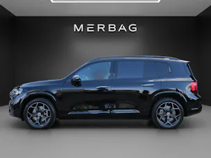 MERCEDES-BENZ GLB 350 4MATIC elektrisch