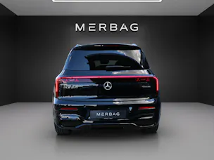 MERCEDES-BENZ GLB 350 4MATIC elektrisch