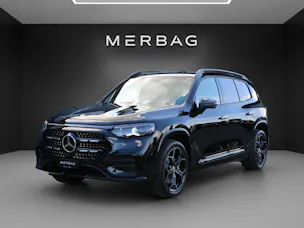 MERCEDES-BENZ GLB 350 4MATIC elektrisch