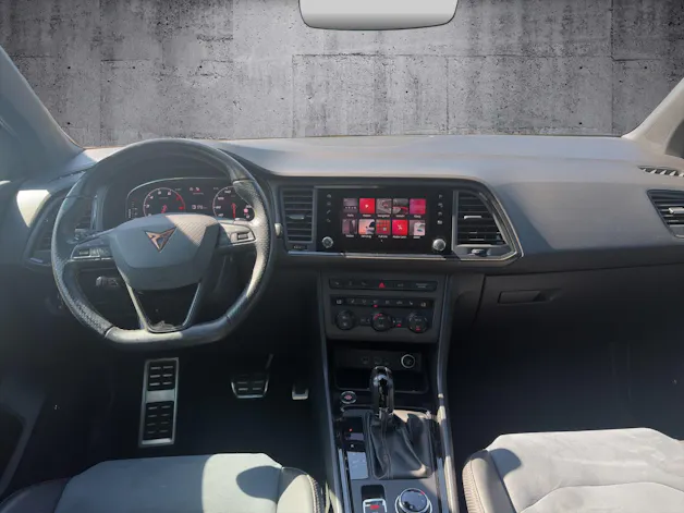 CUPRA Ateca 2.0TSI 4Drive DSG