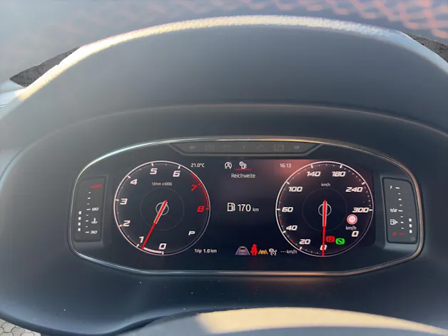 CUPRA Ateca 2.0TSI 4Drive DSG