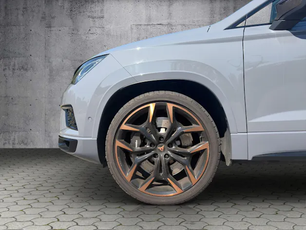CUPRA Ateca 2.0TSI 4Drive DSG